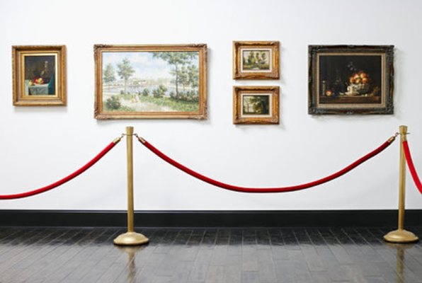 The Art Gallery