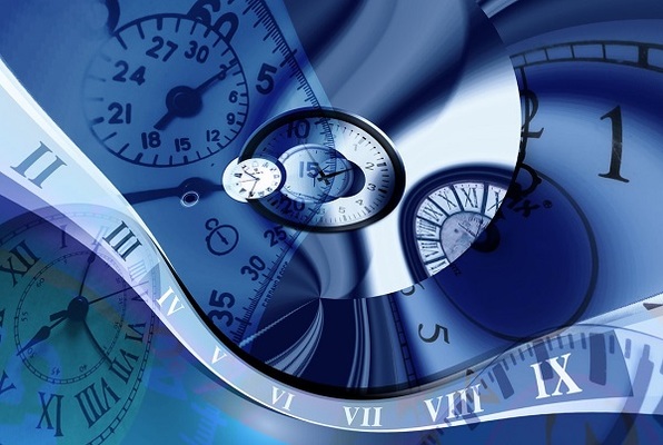 Time Travel Trouble