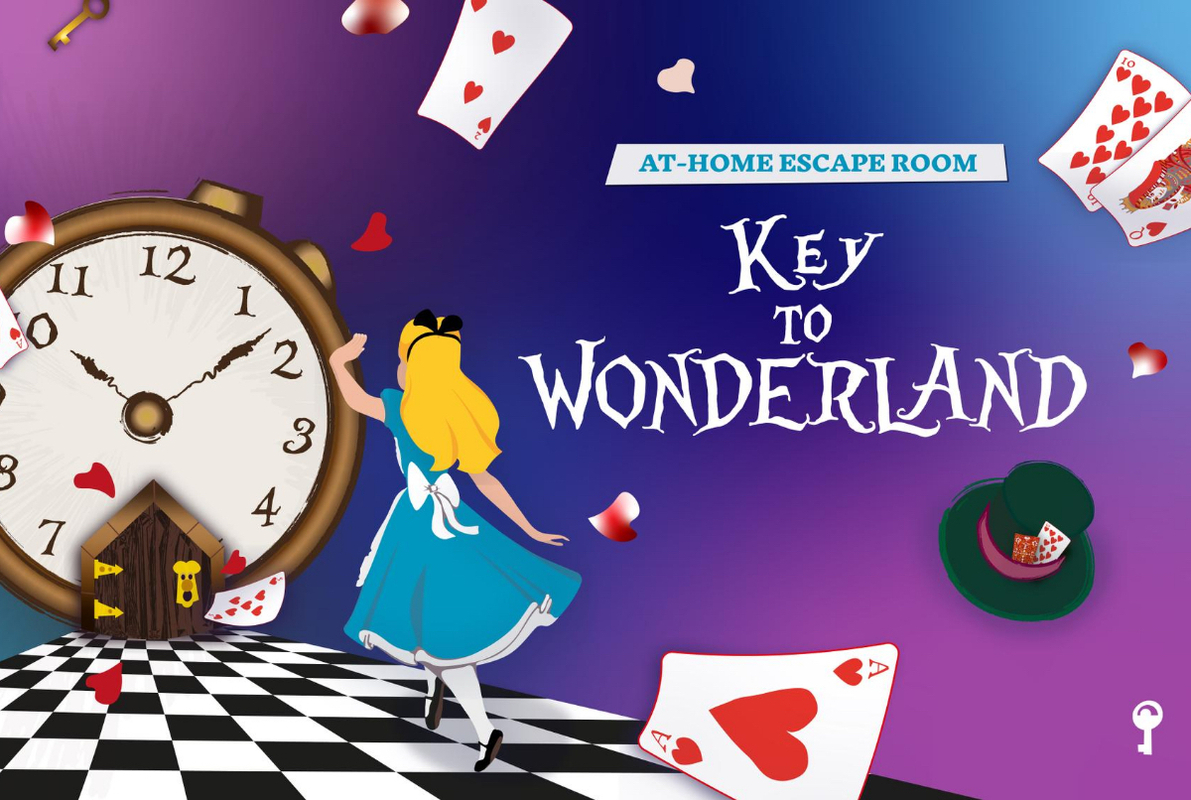 Key to Wonderland