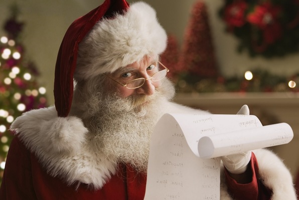 Naughty and Nice