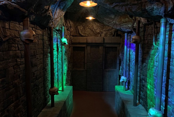 The Lost Tomb