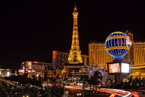Vegas Heist