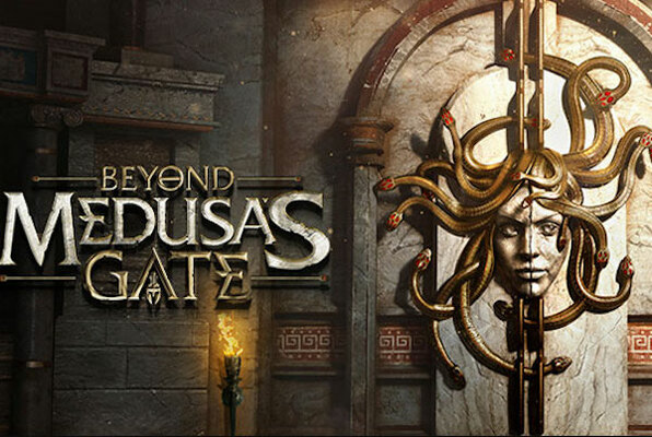 Beyond Medusa's Gate VR