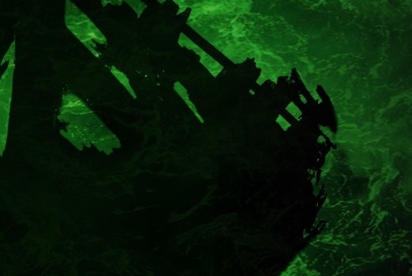 Curse on the Emerald Seas