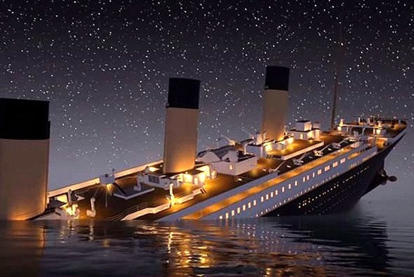 Titanic - The Final Hour