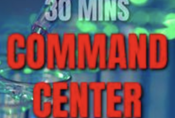 Spy Ninjas Command Center