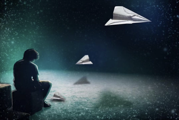 Alone