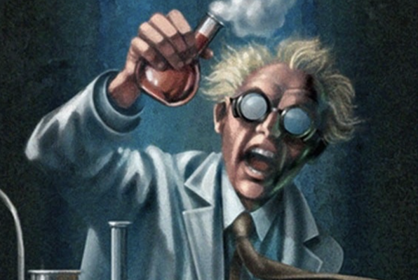 Mad Scientist