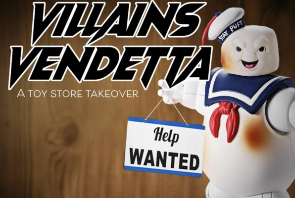 Villains' Vendetta