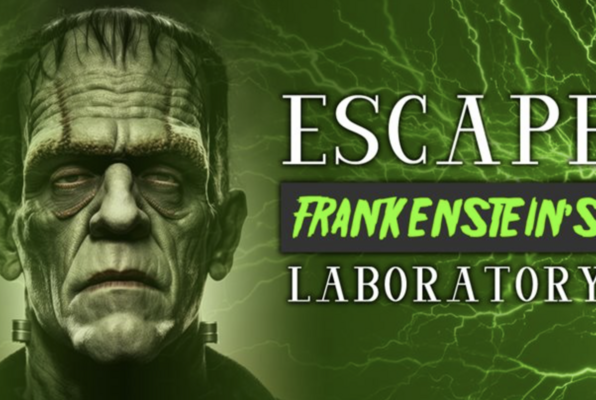 Escape Frankenstein's Laboratory