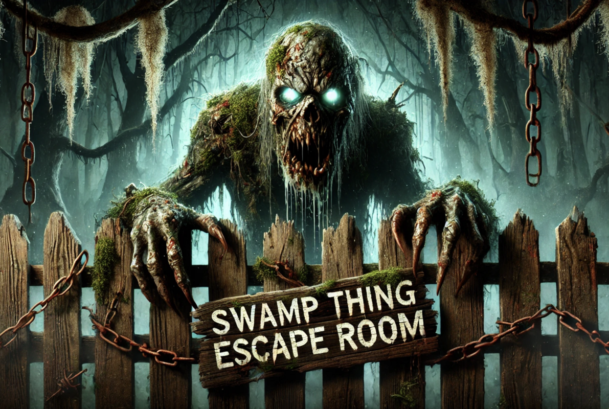 The Swamp Thing