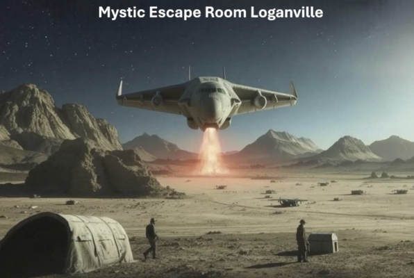 Operation Orion: Secrets of Area 51