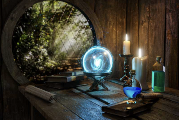 The Last Alchemist