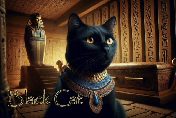 Black Cat